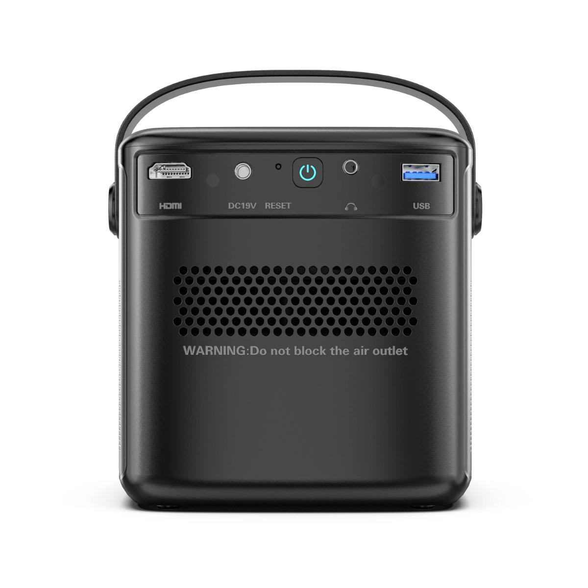 Powerology Starbeam 100" Google DLP Projector