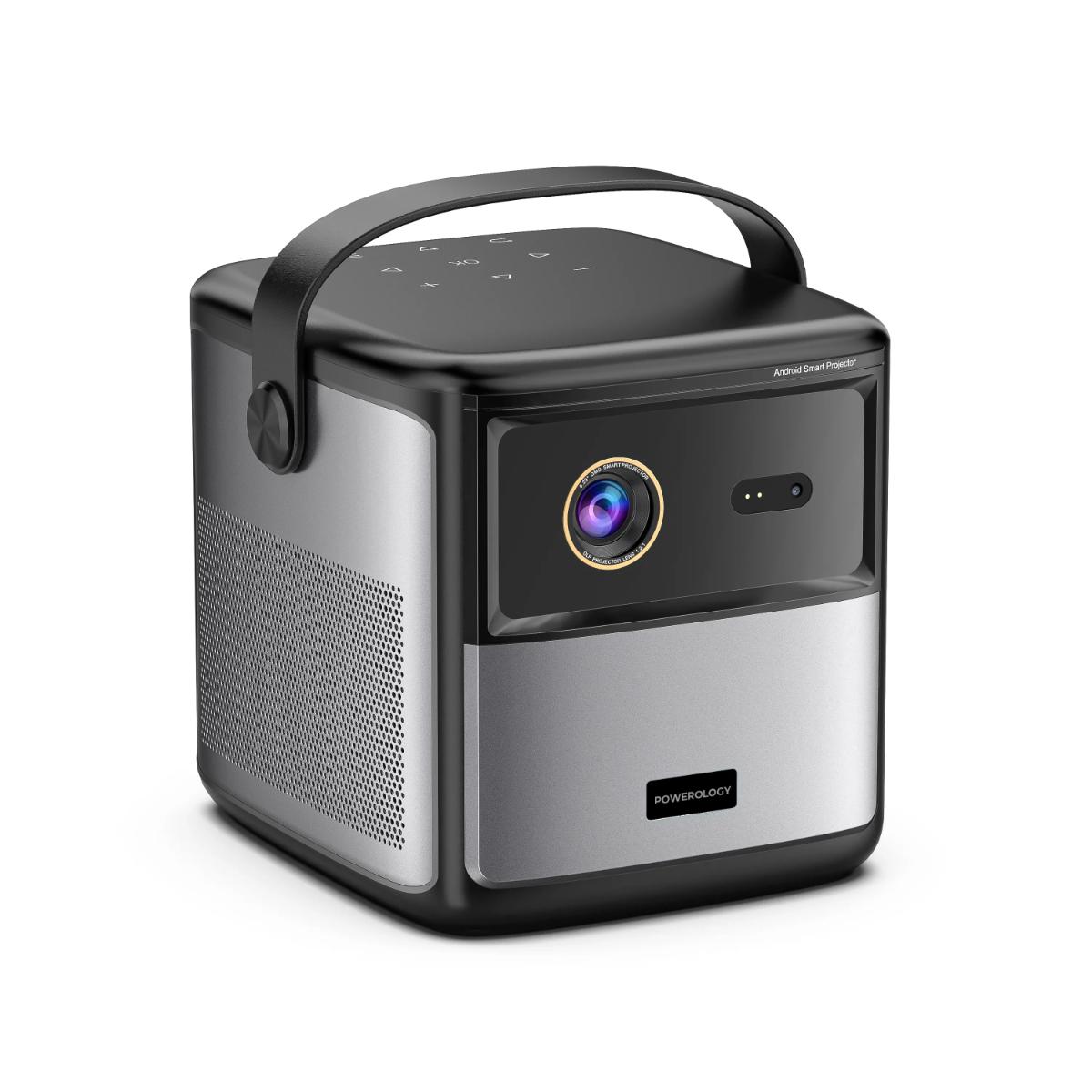 Powerology Starbeam 100" Google DLP Projector