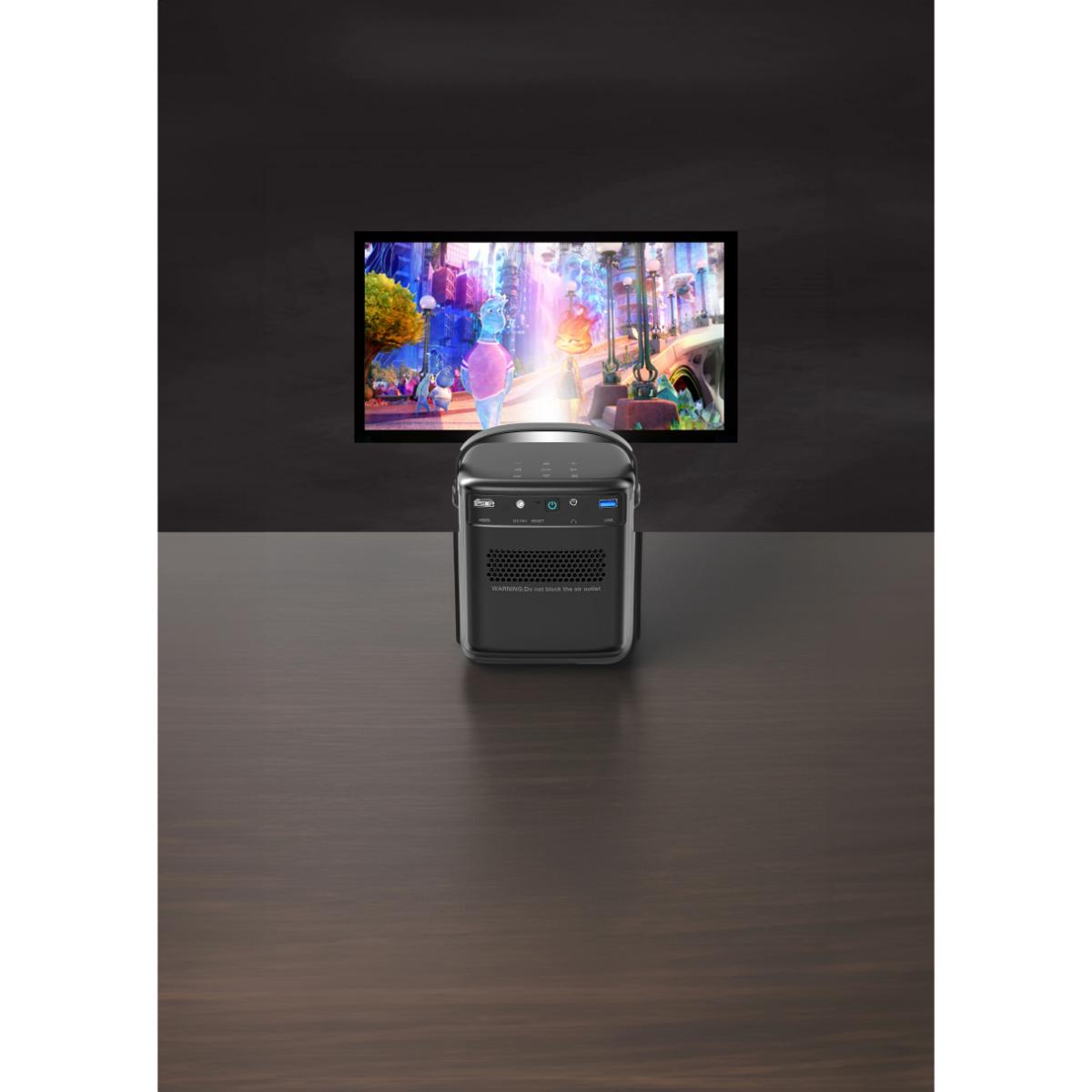 Powerology Starbeam 100" Google DLP Projector