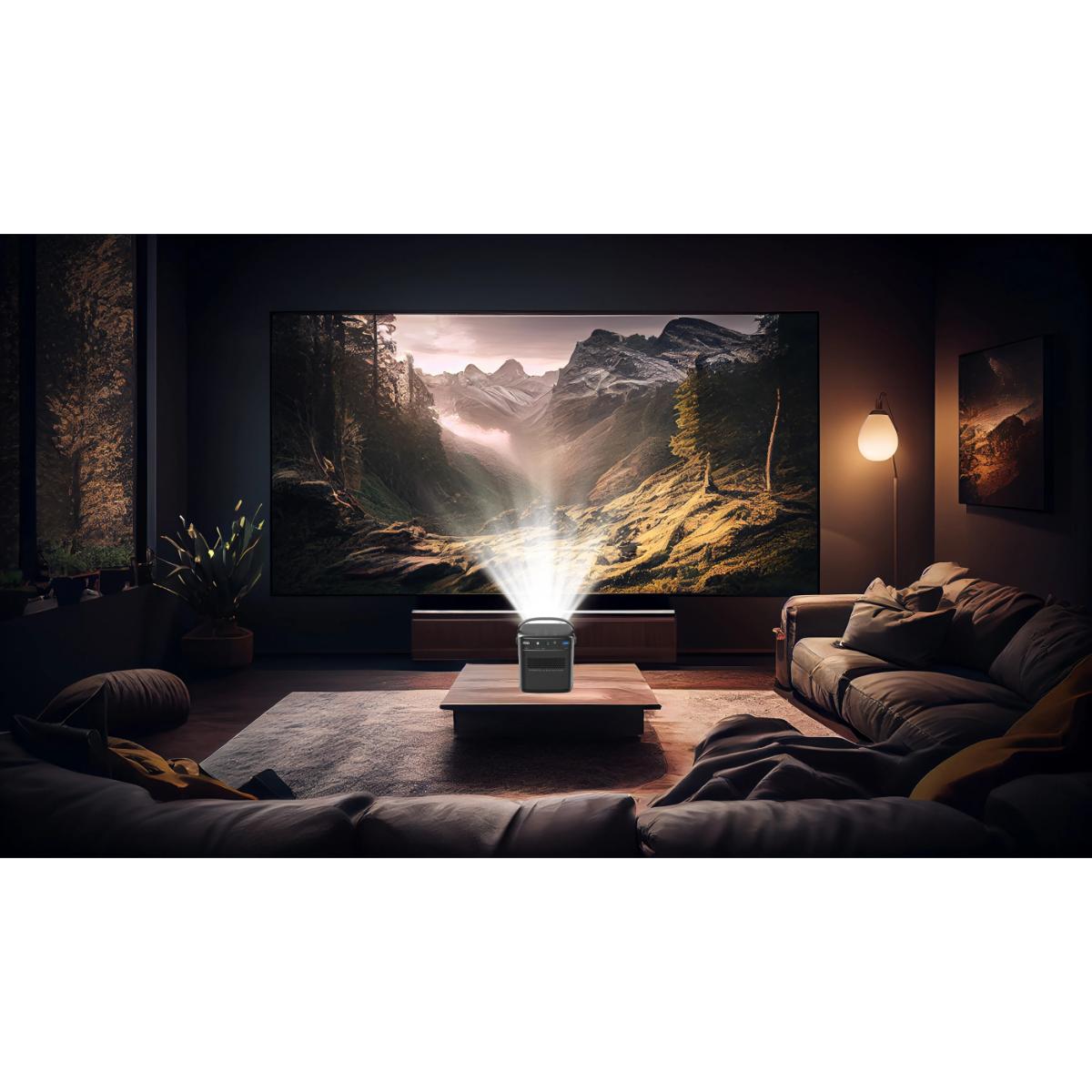 Powerology Starbeam 100" Google DLP Projector