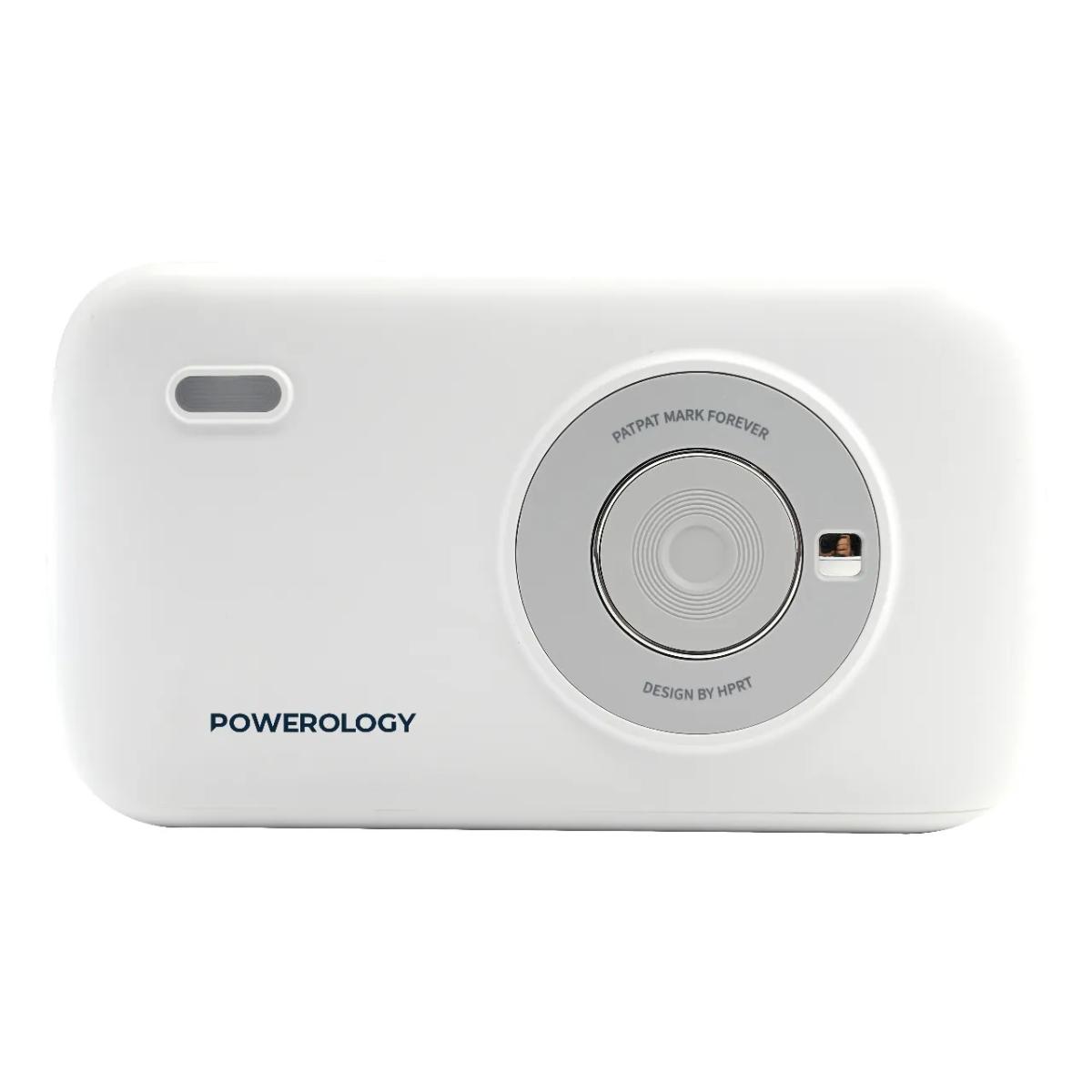 Powerology Vivant Mini Thermal Printer