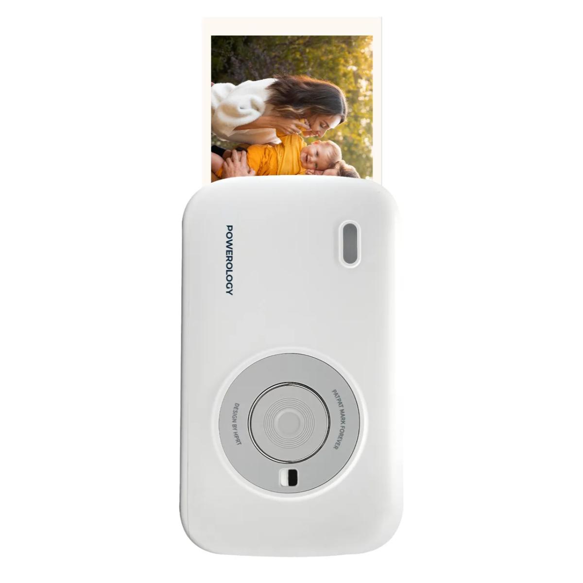 Powerology Vivant Mini Thermal Printer