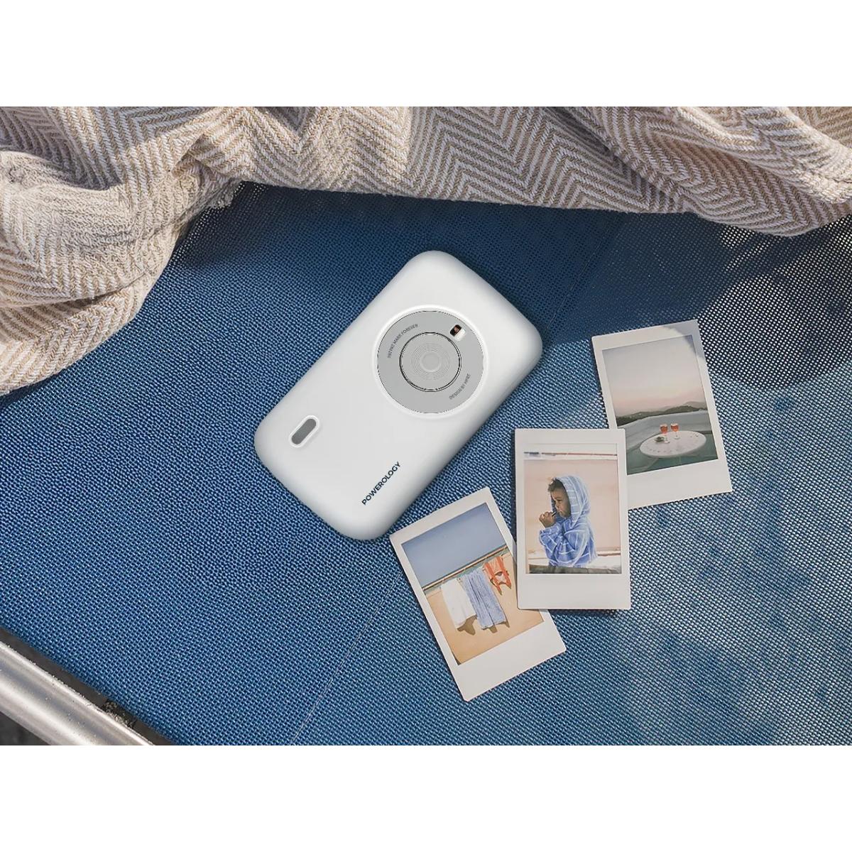 Powerology Vivant Mini Thermal Printer