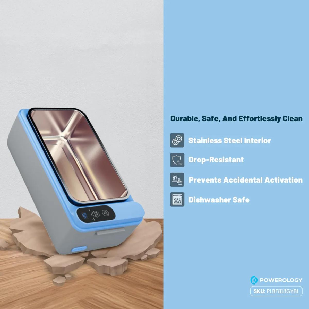 Powerology Lumo Portable Heated Lunch Box