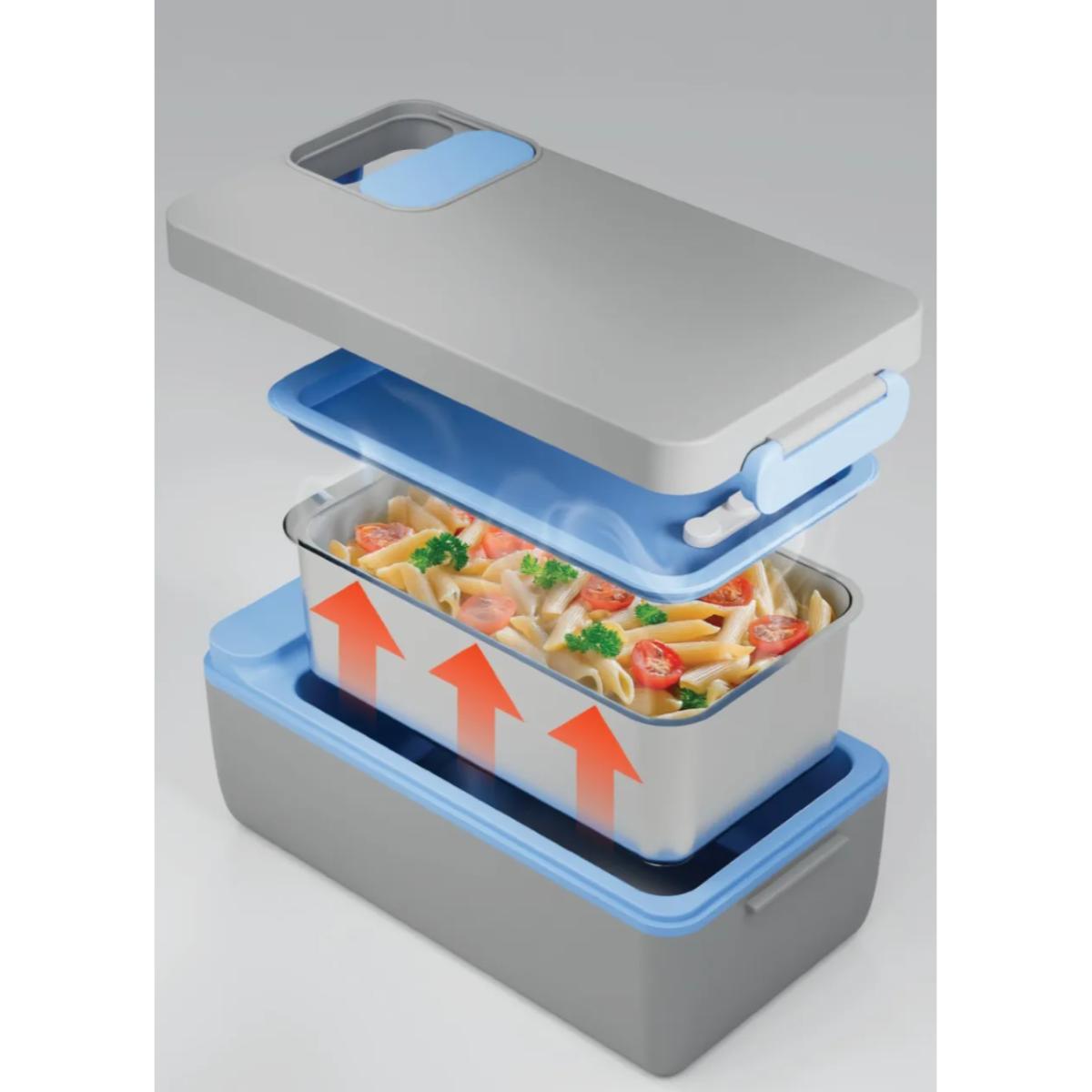 Powerology Lumo Portable Heated Lunch Box