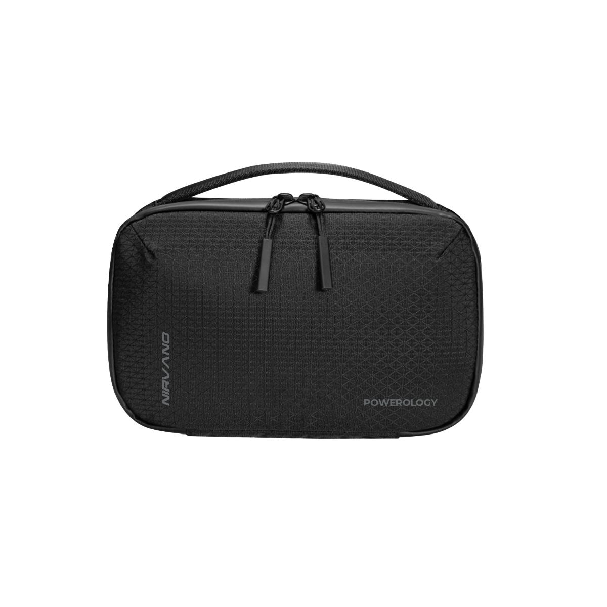 Powerology Nirvano 5-In-1 POWER Travel Kit