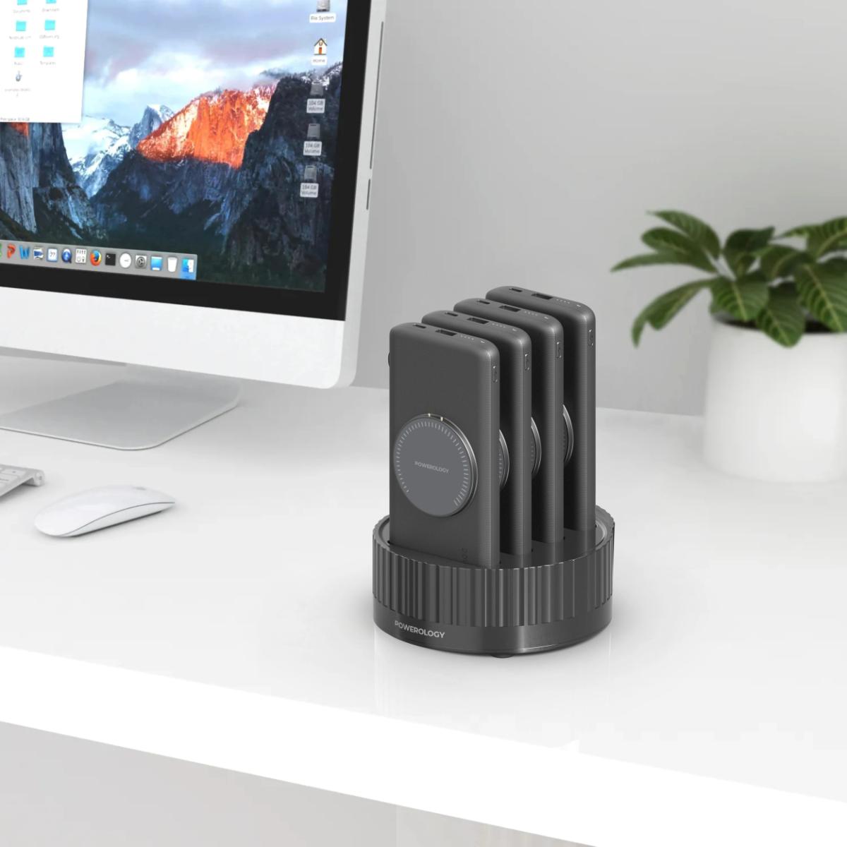 Powerology *4 10000mAh Powerbank Terminal