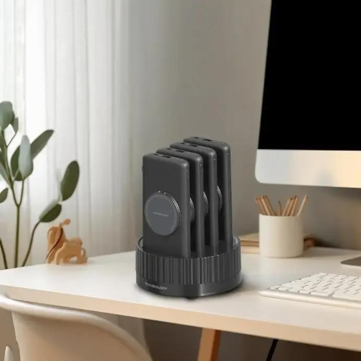Powerology *4 10000mAh Powerbank Terminal