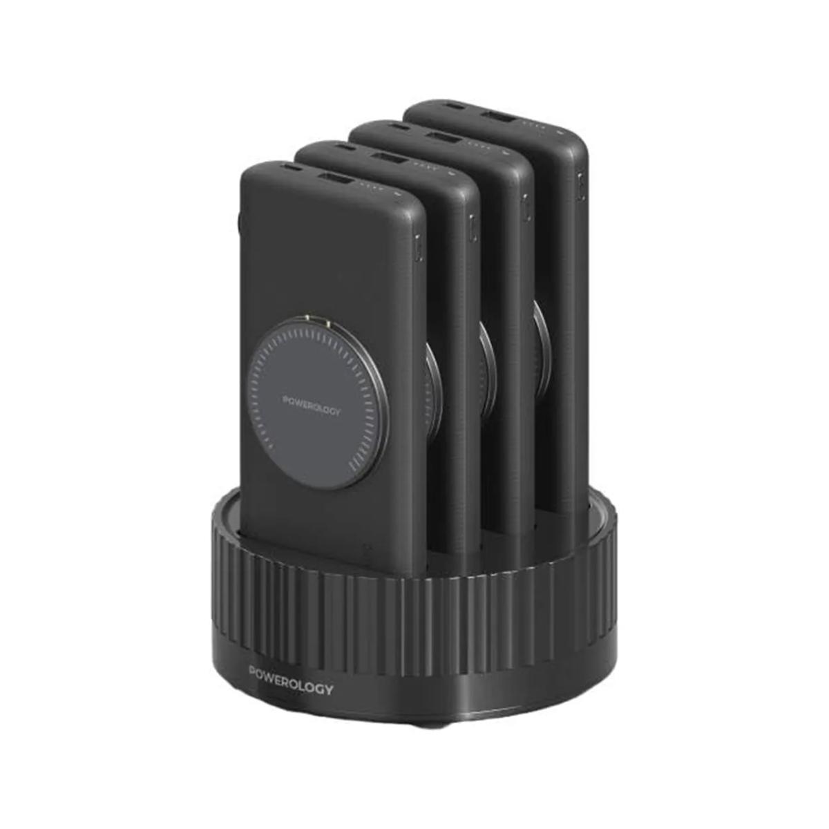 Powerology *4 10000mAh Powerbank Terminal