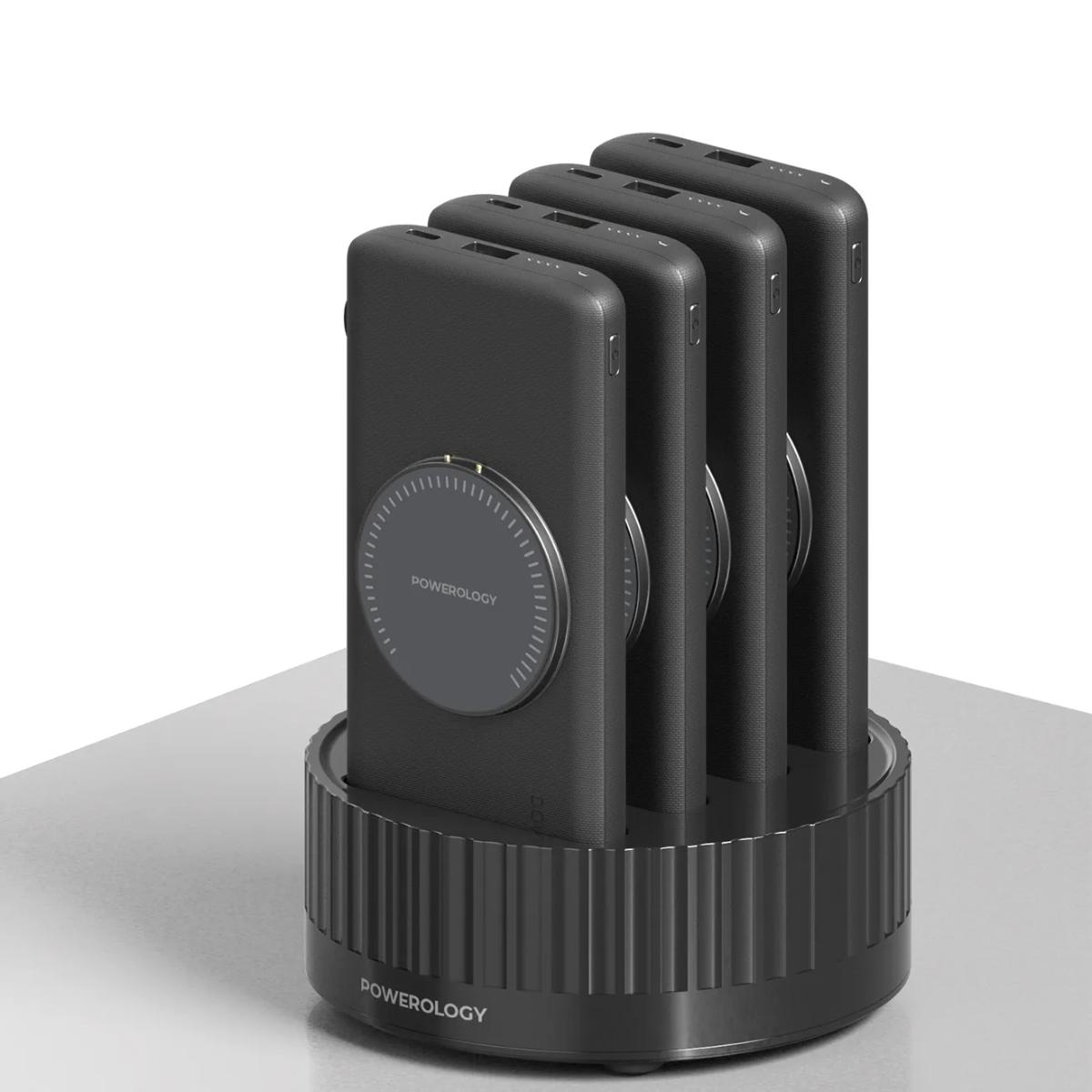 Powerology *4 10000mAh Powerbank Terminal
