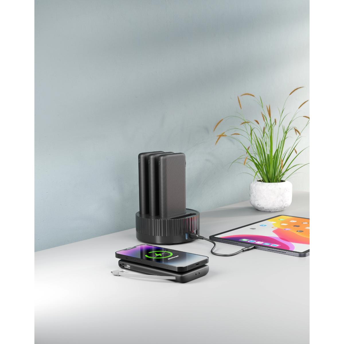 Powerology *4 10000mAh Powerbank Terminal