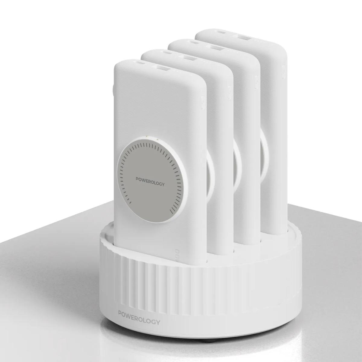 Powerology *4 10000mAh Powerbank Terminal