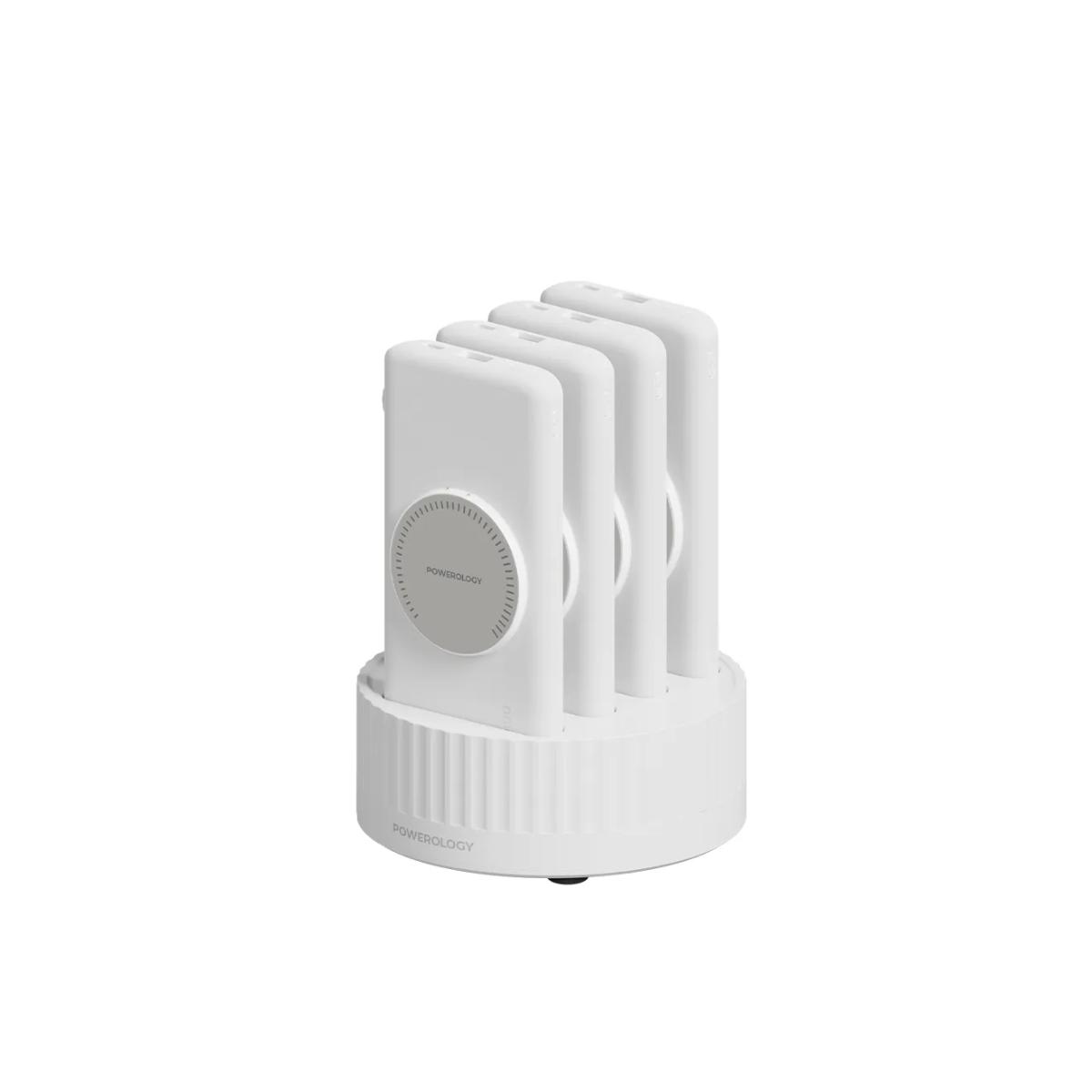Powerology *4 10000mAh Powerbank Terminal