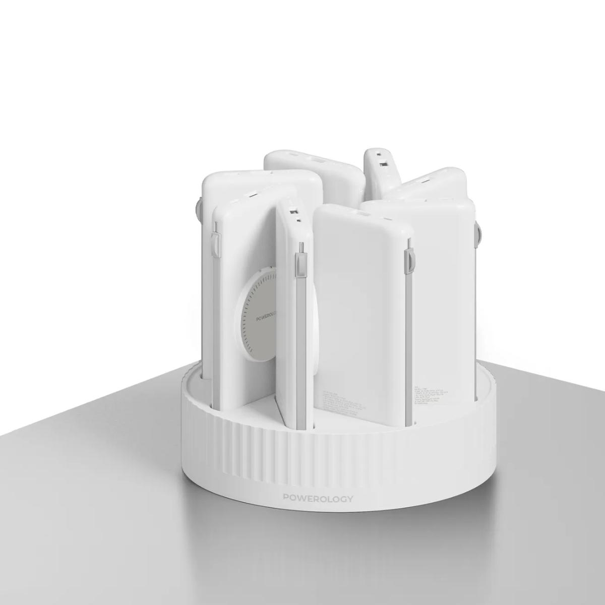 Powerology *8 10000mAh Powerbank Terminal