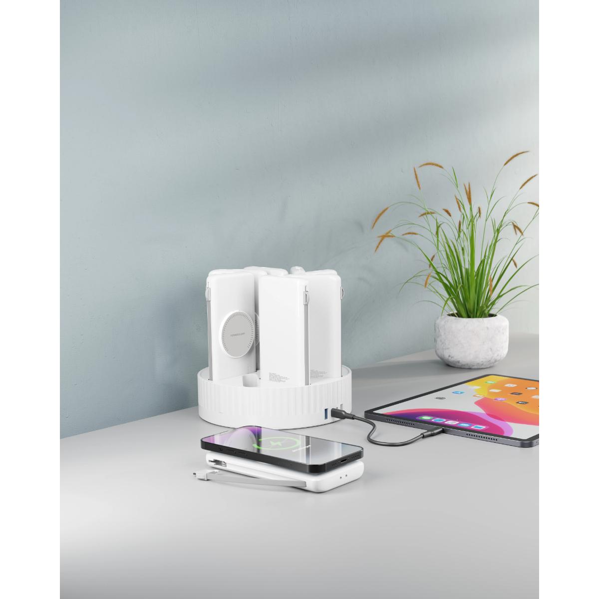Powerology *8 10000mAh Powerbank Terminal