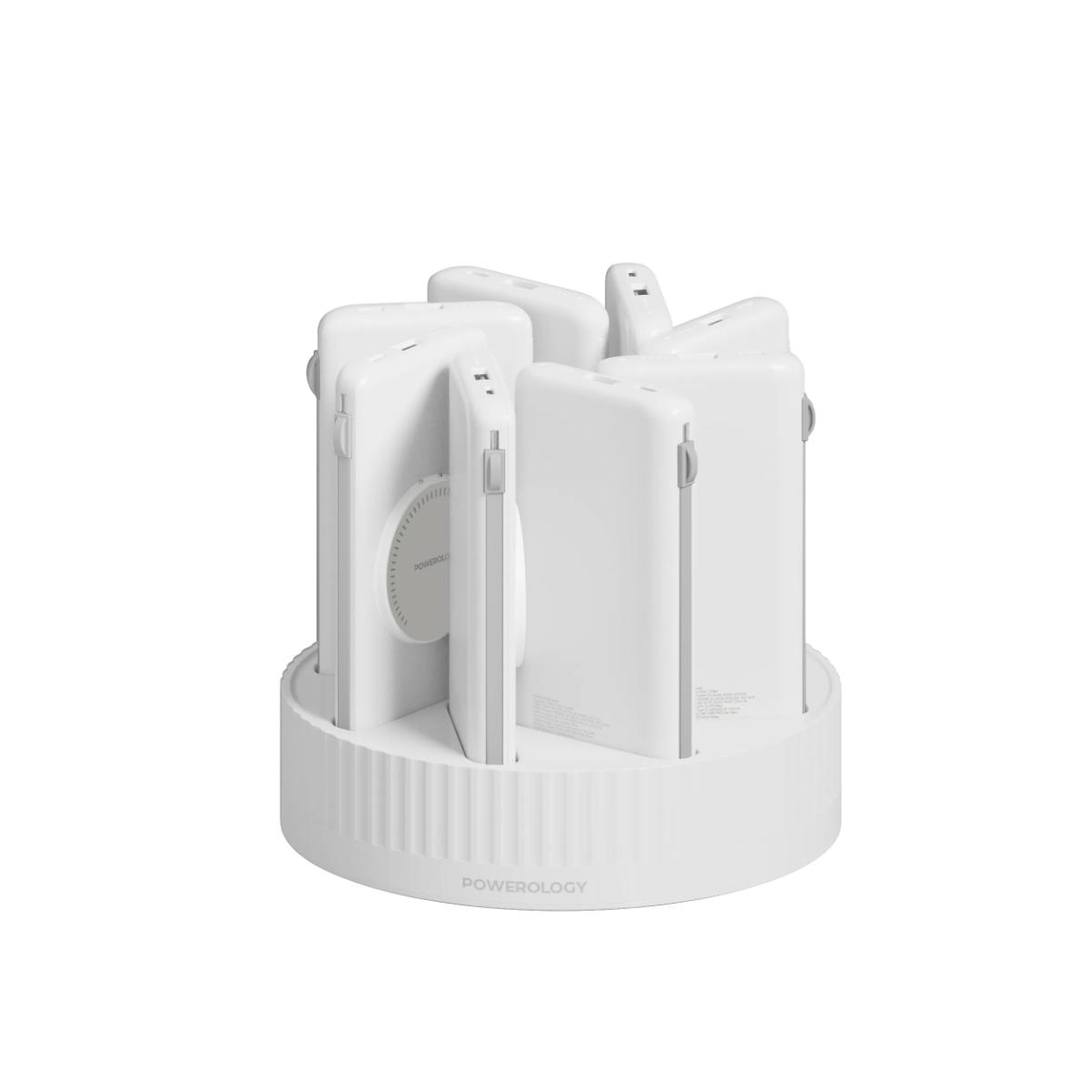 Powerology *8 10000mAh Powerbank Terminal