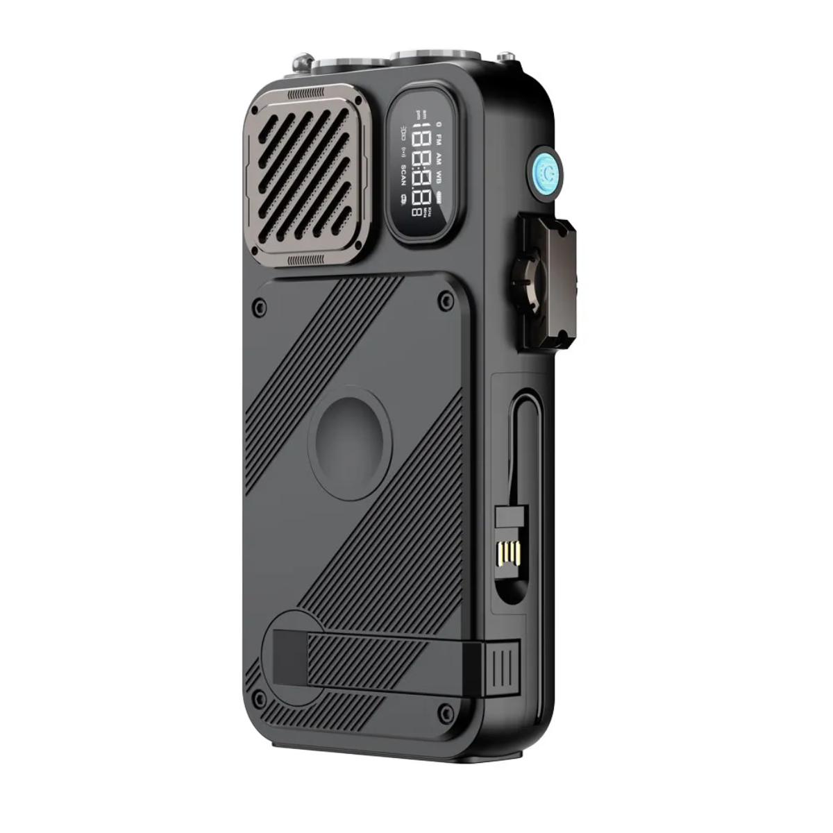 Powerology Multi-Functional Emergency Power Station