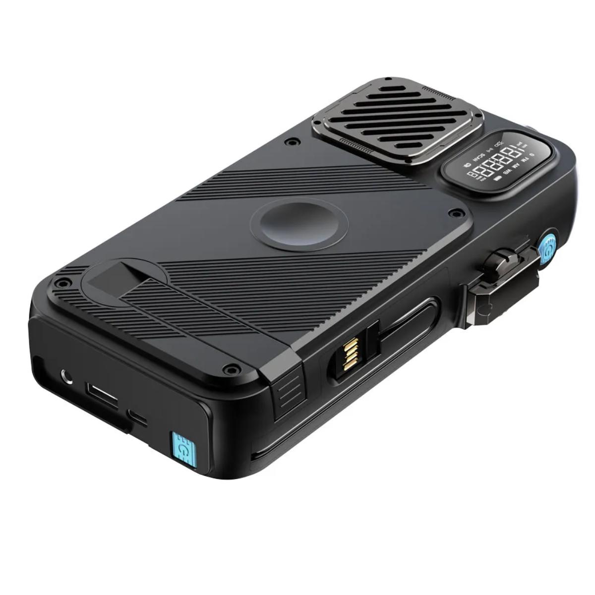 Powerology Multi-Functional Emergency Power Station