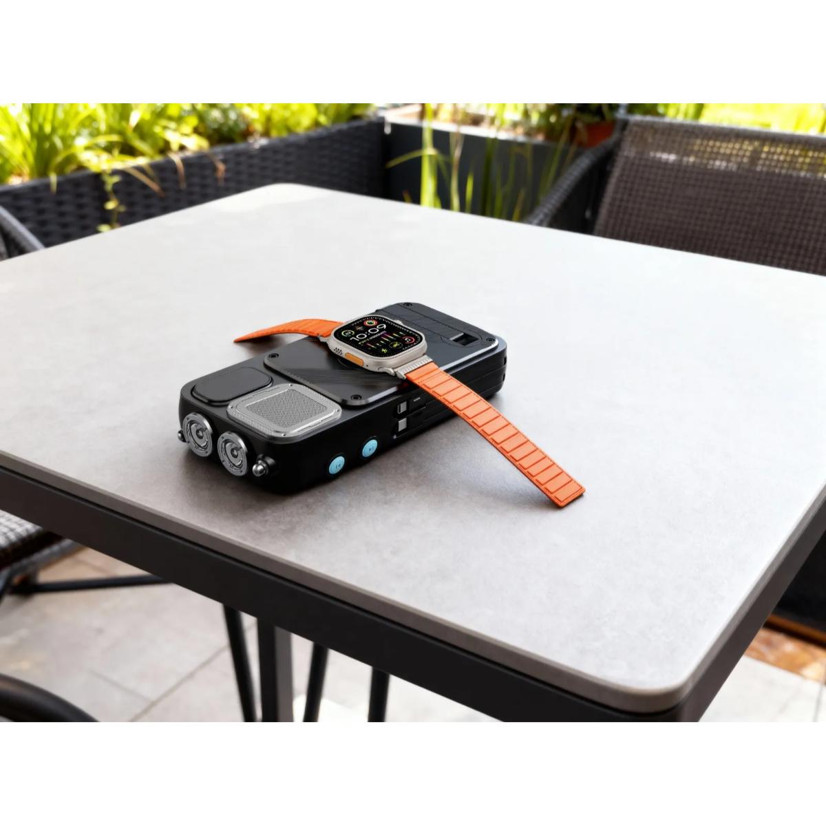 Powerology Multi-Functional Emergency Power Station