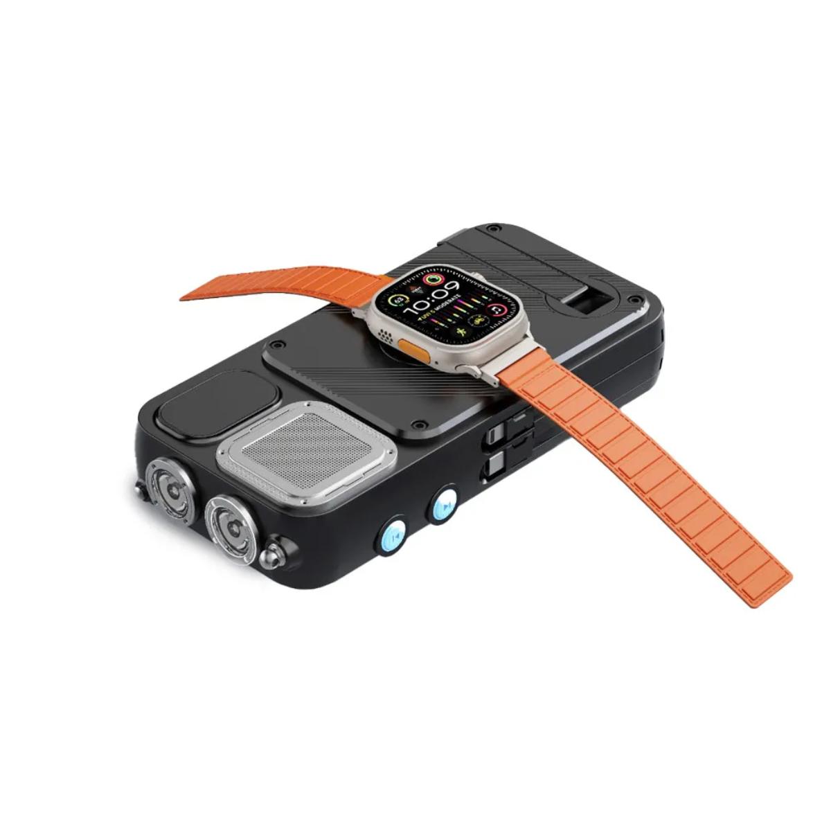 Powerology Multi-Functional Emergency Power Station