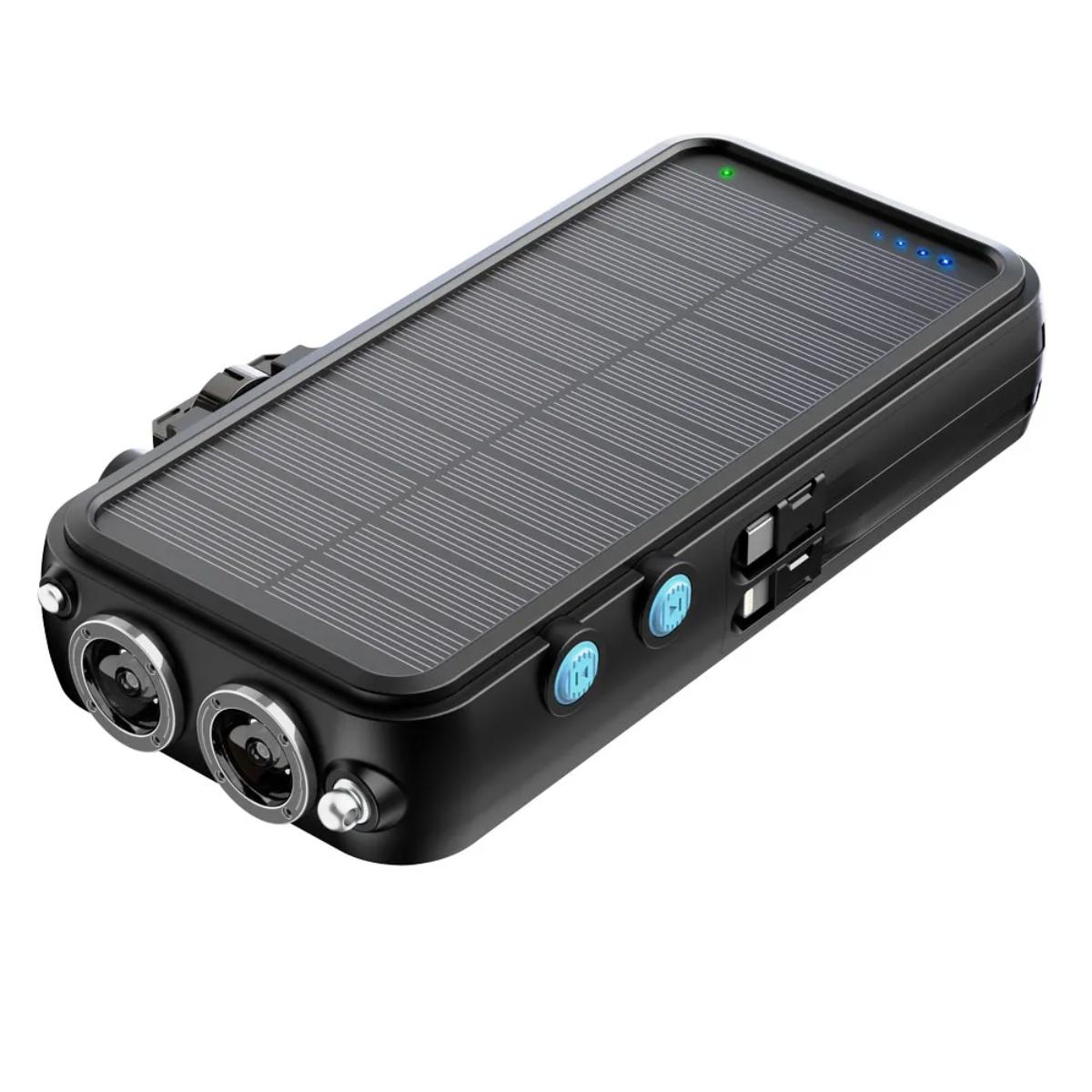 Powerology Multi-Functional Emergency Power Station