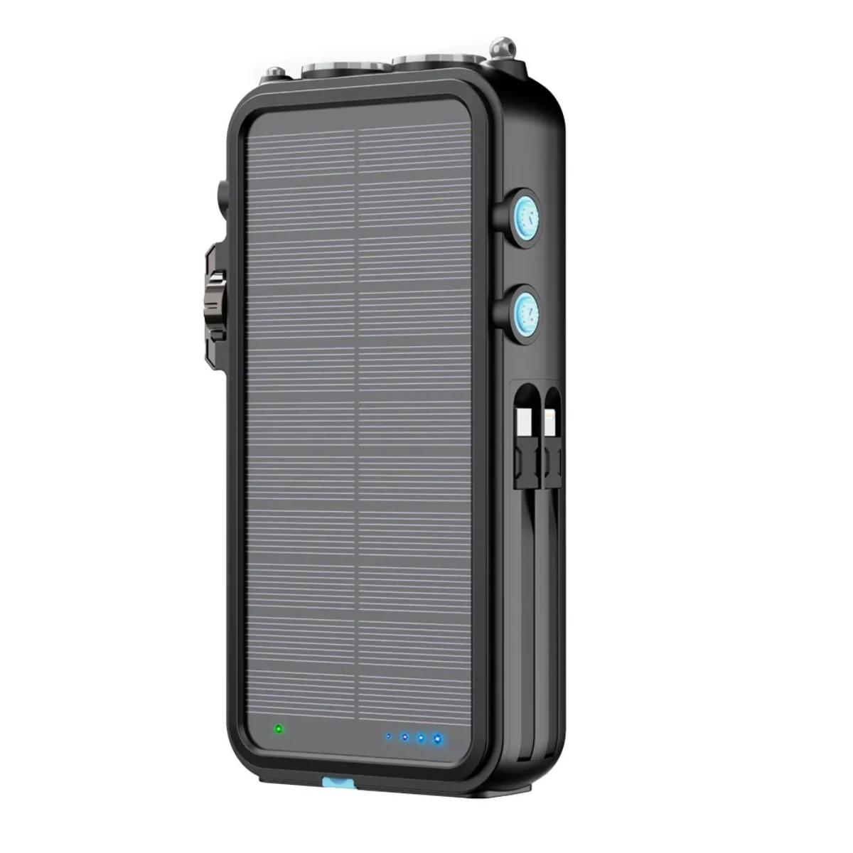 Powerology Multi-Functional Emergency Power Station