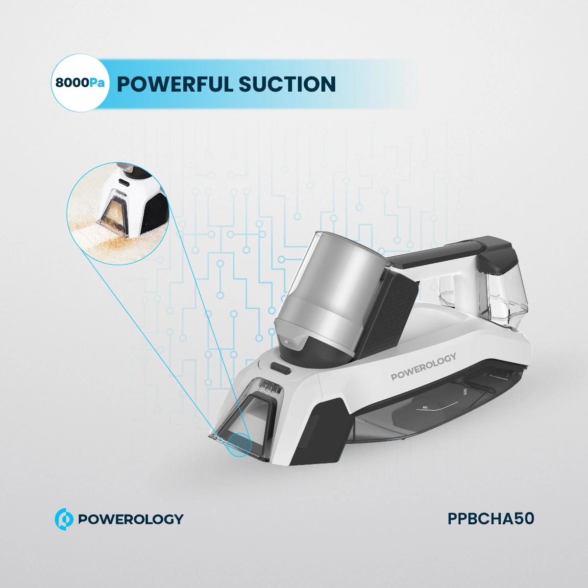 Powerology Cordless Spot Cleaner