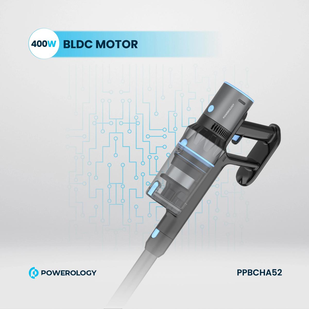 powerology Cordless Stick Vacuum