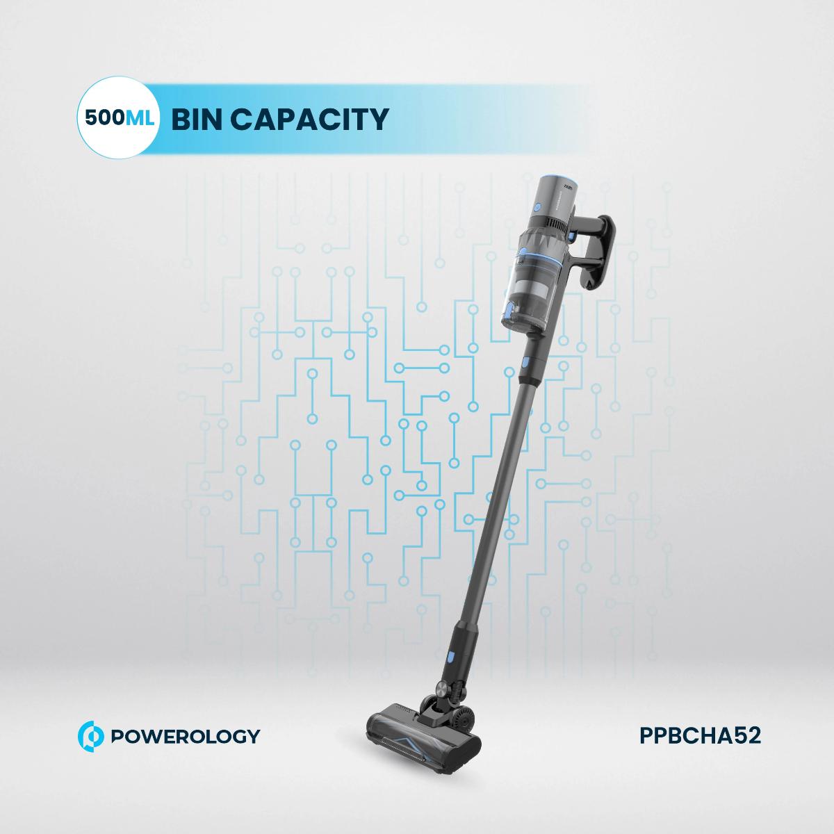 powerology Cordless Stick Vacuum