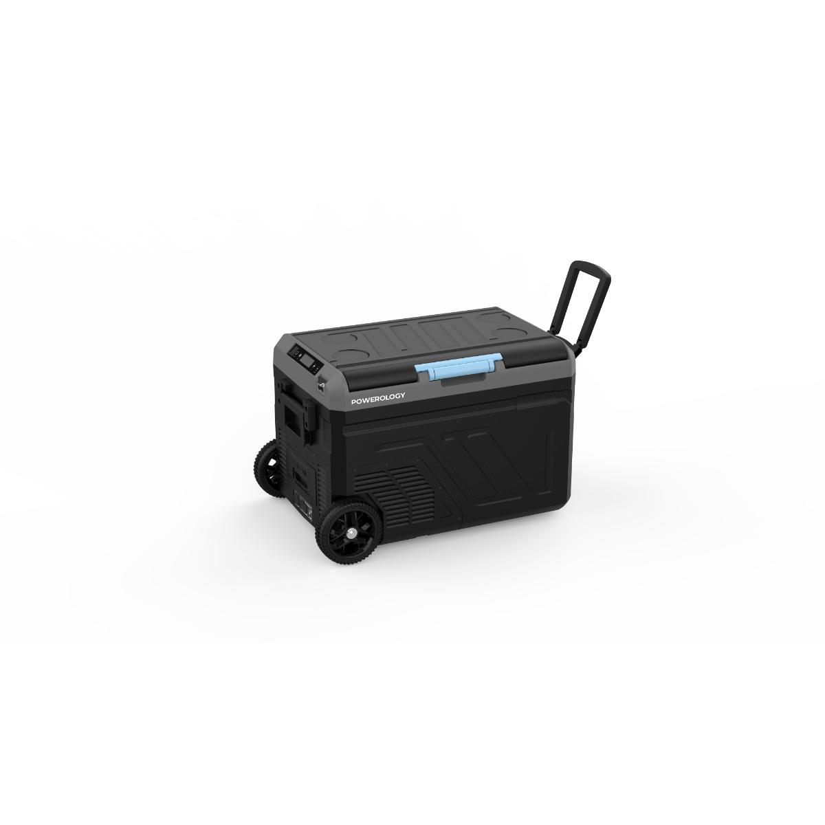 Powerology Dual Compartment Smart Fridge And Freezer