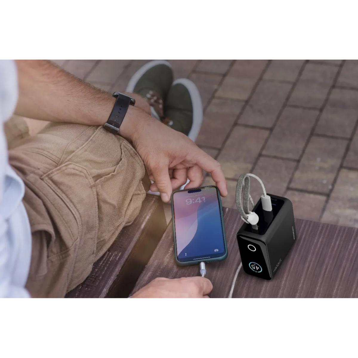Powerology 15000mAh Mini Power Bank