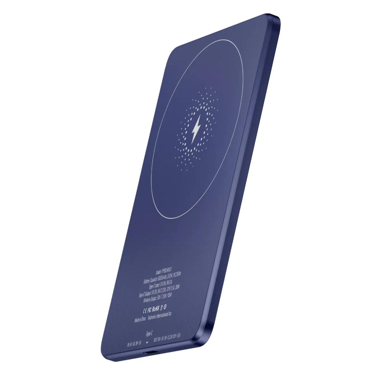 Powerology Ultra-Thin  MagSafe Power Bank