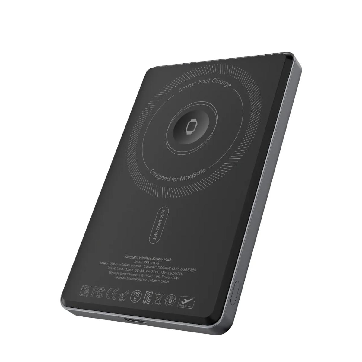 Powerology MagVolt 10000mAh  Power Bank