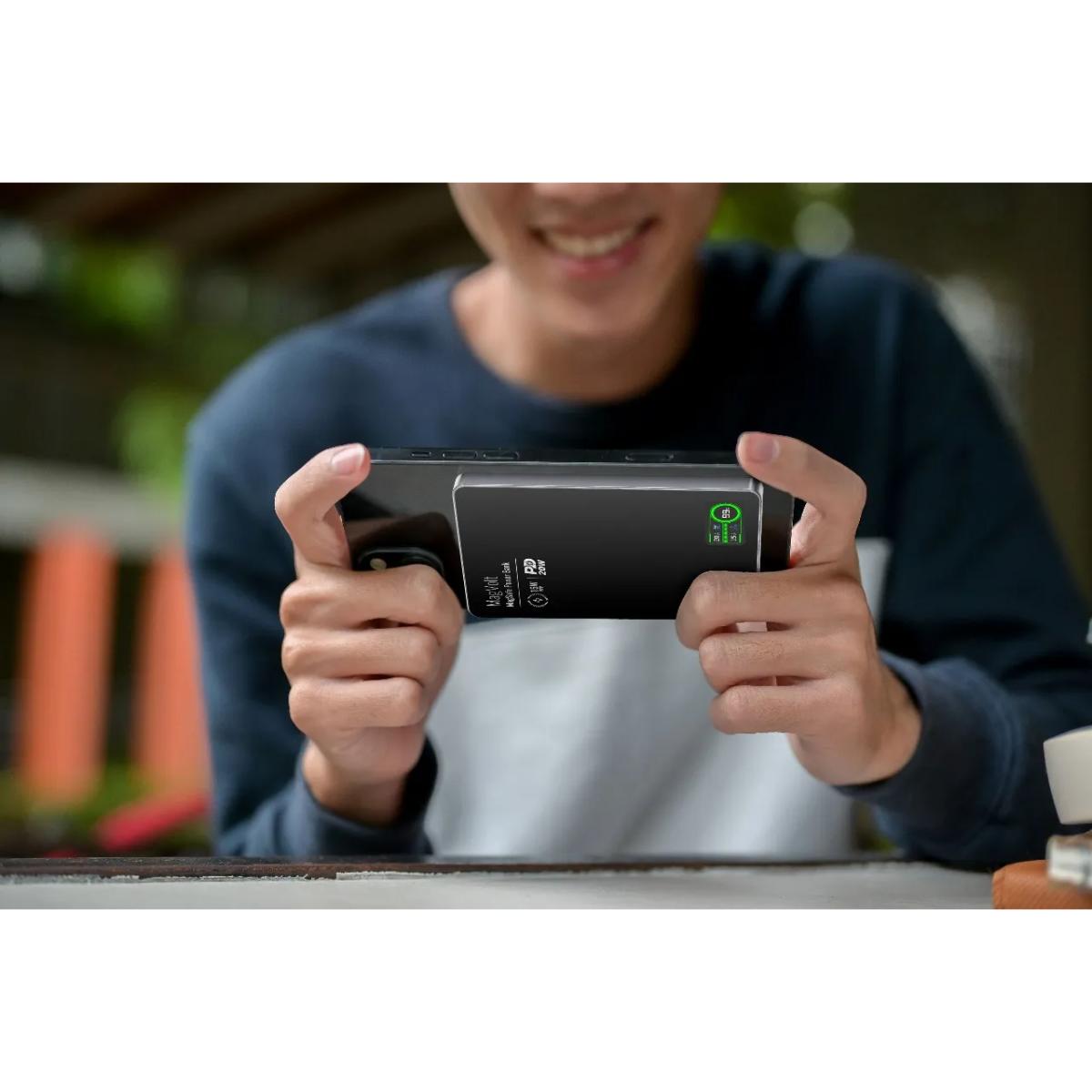 Powerology MagVolt 10000mAh  Power Bank