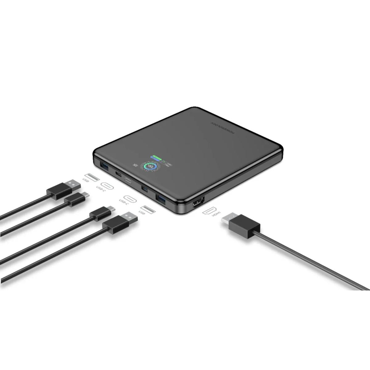 Powerology VoltStream 20000mAh Power Bank