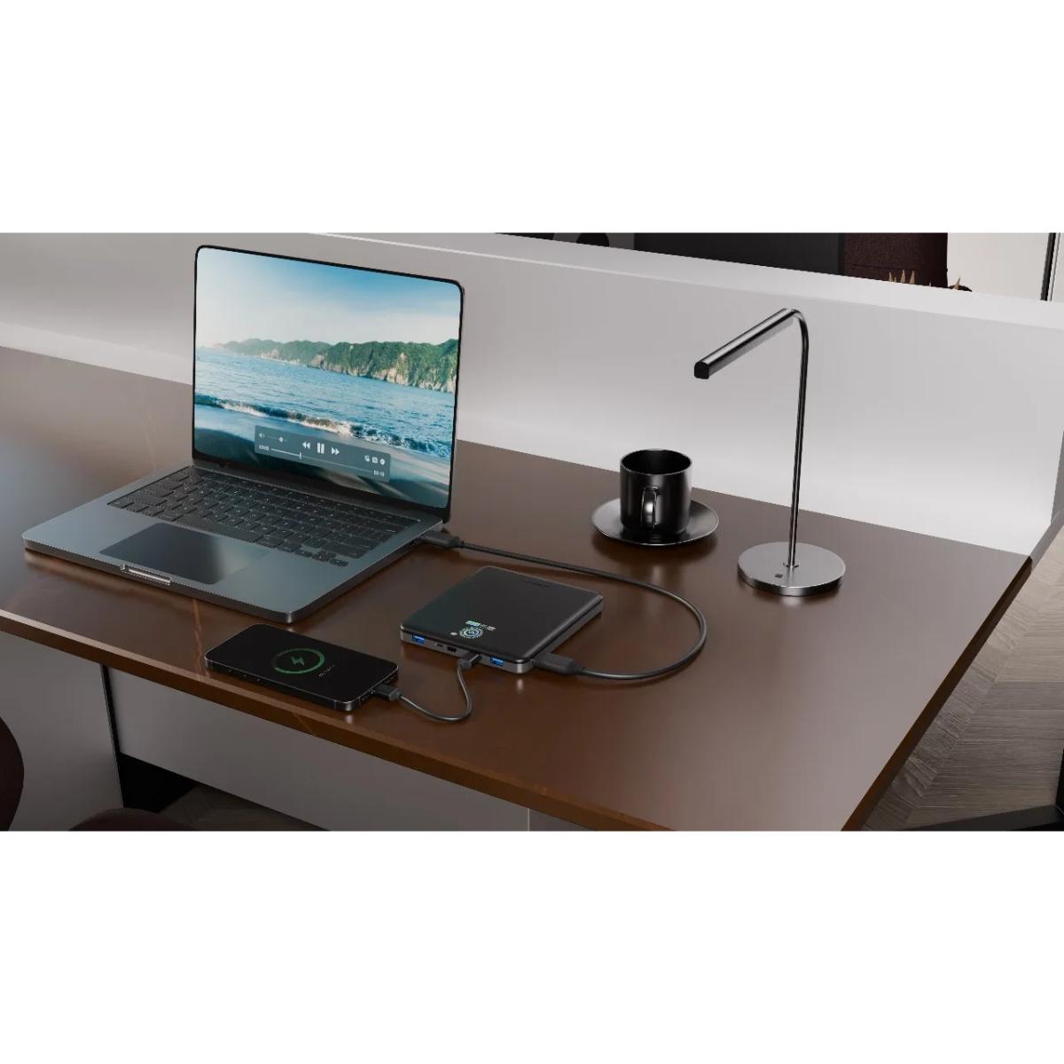 Powerology VoltStream 20000mAh Power Bank