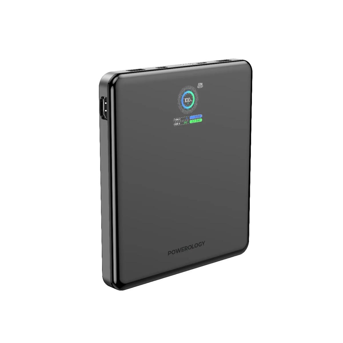 Powerology VoltStream 20000mAh Power Bank