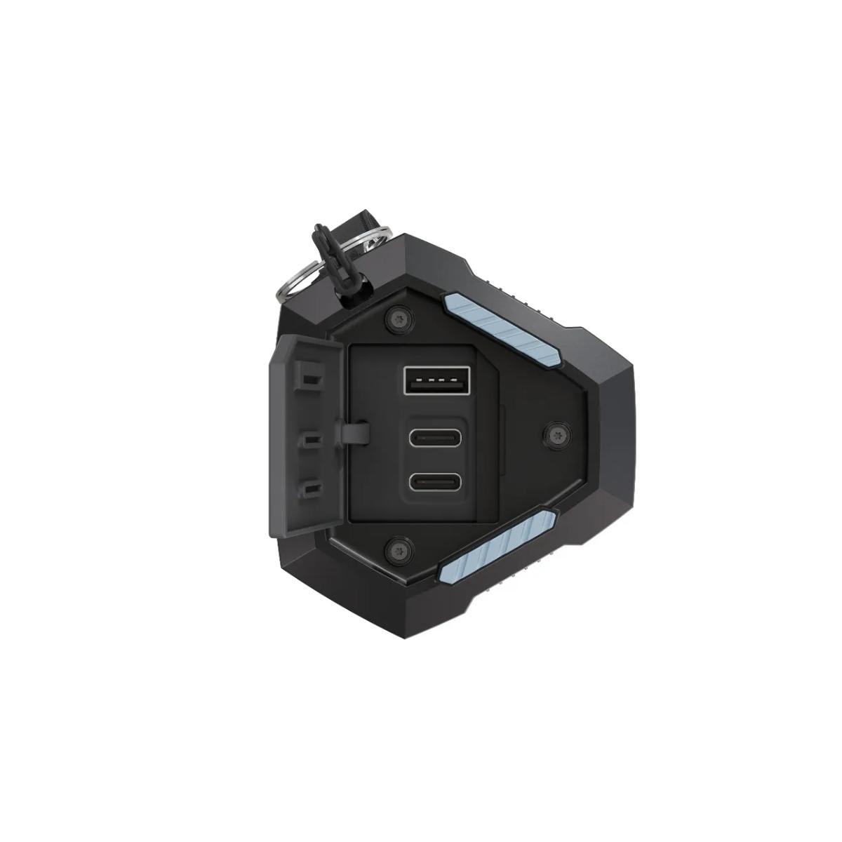 Powerology TorchPower 20000mAh 100W Power Bank