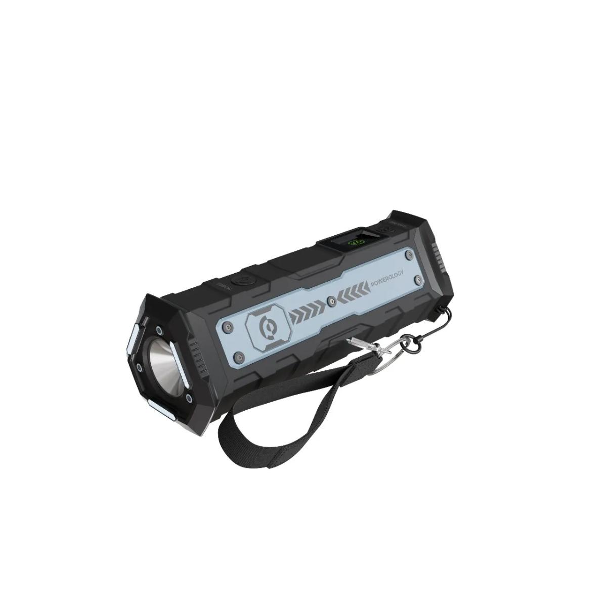 Powerology TorchPower 20000mAh 100W Power Bank