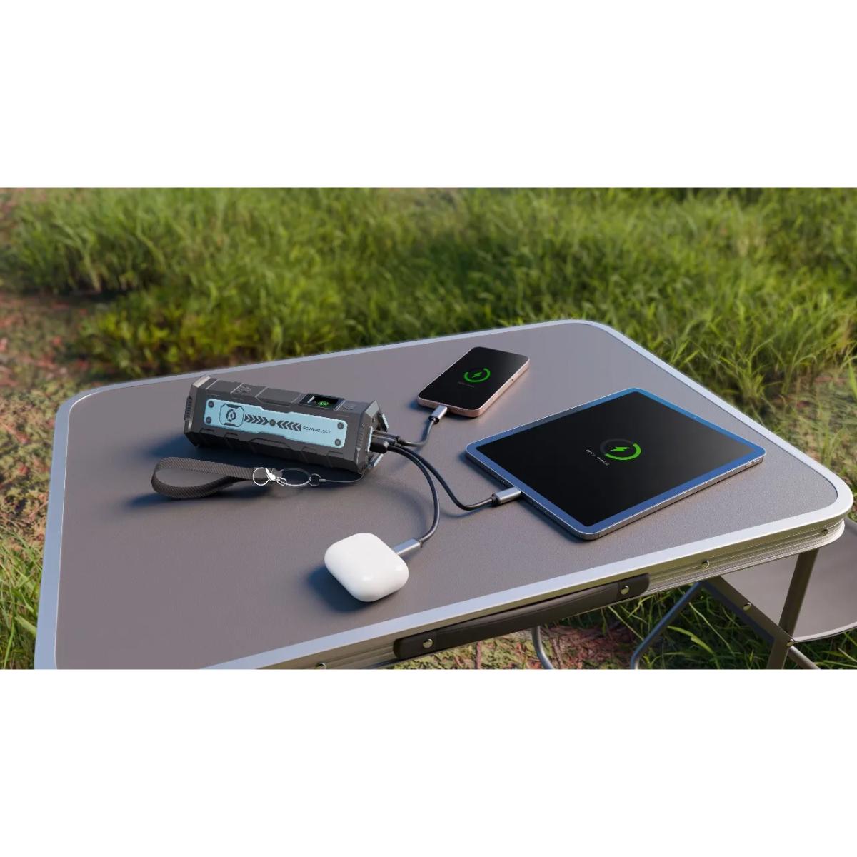 Powerology TorchPower 20000mAh 100W Power Bank
