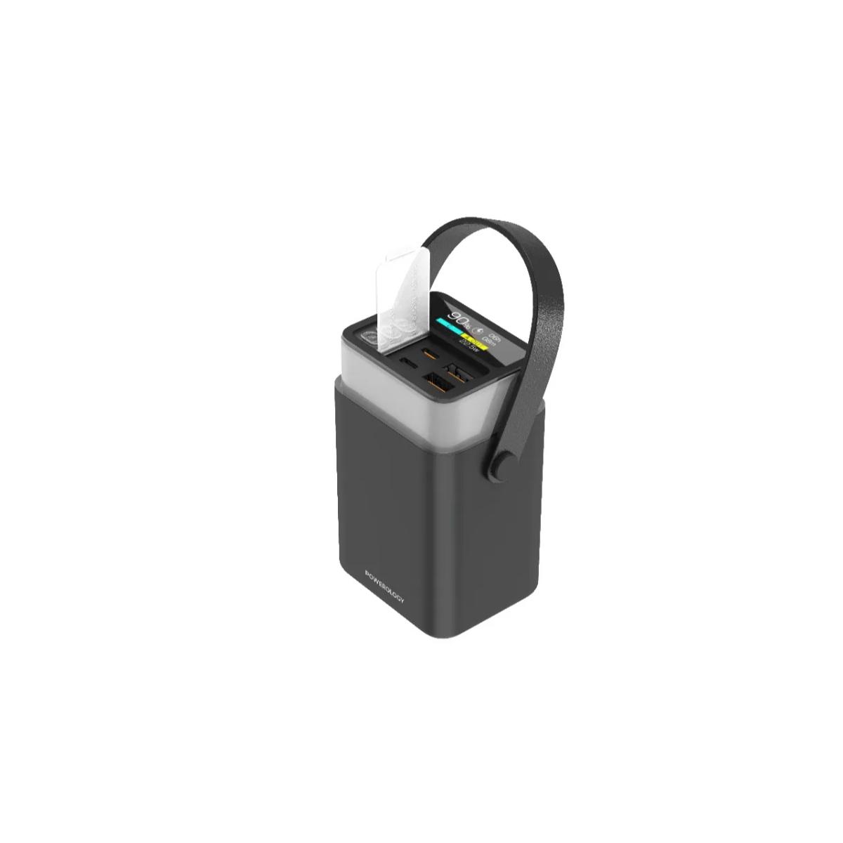 Powerology  40000mAh Power Bank PD 65W