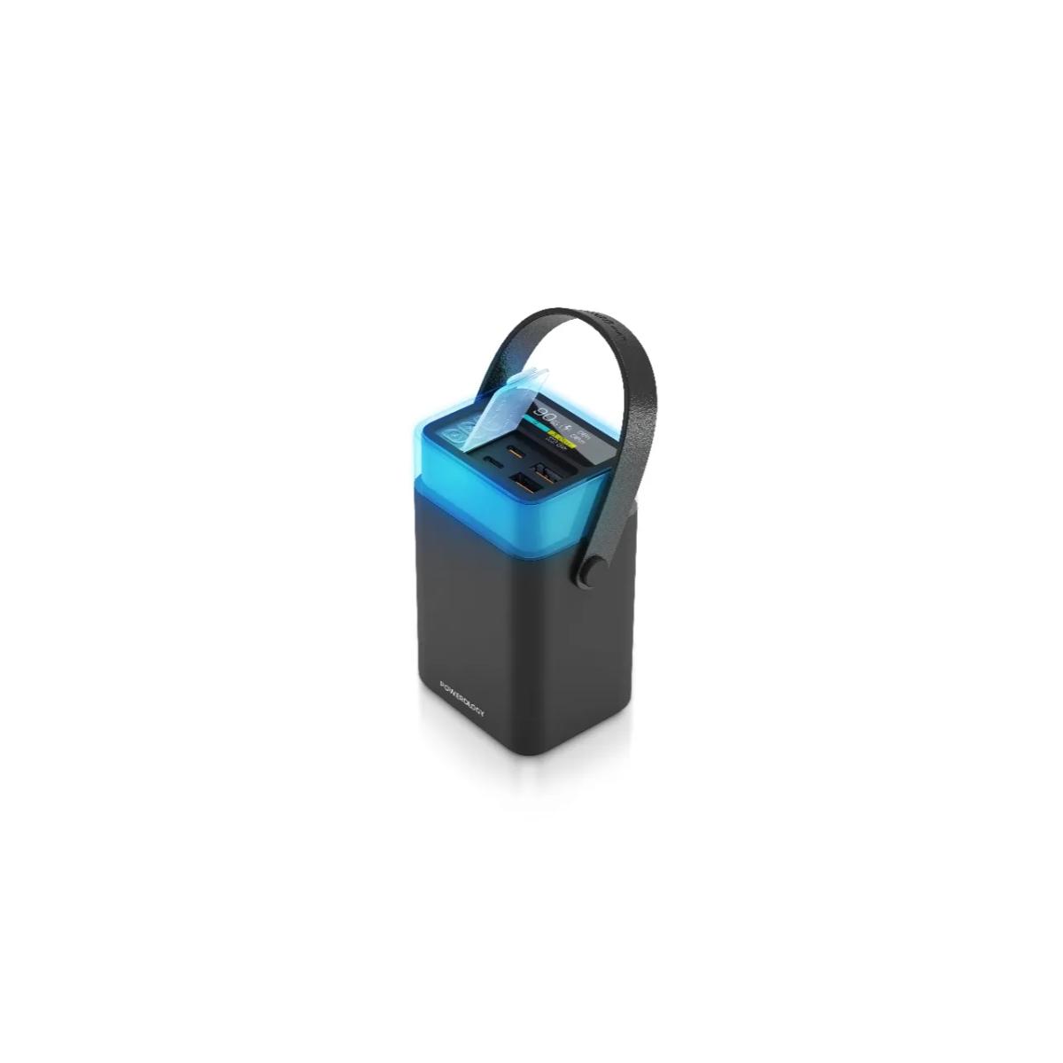 Powerology  40000mAh Power Bank PD 65W