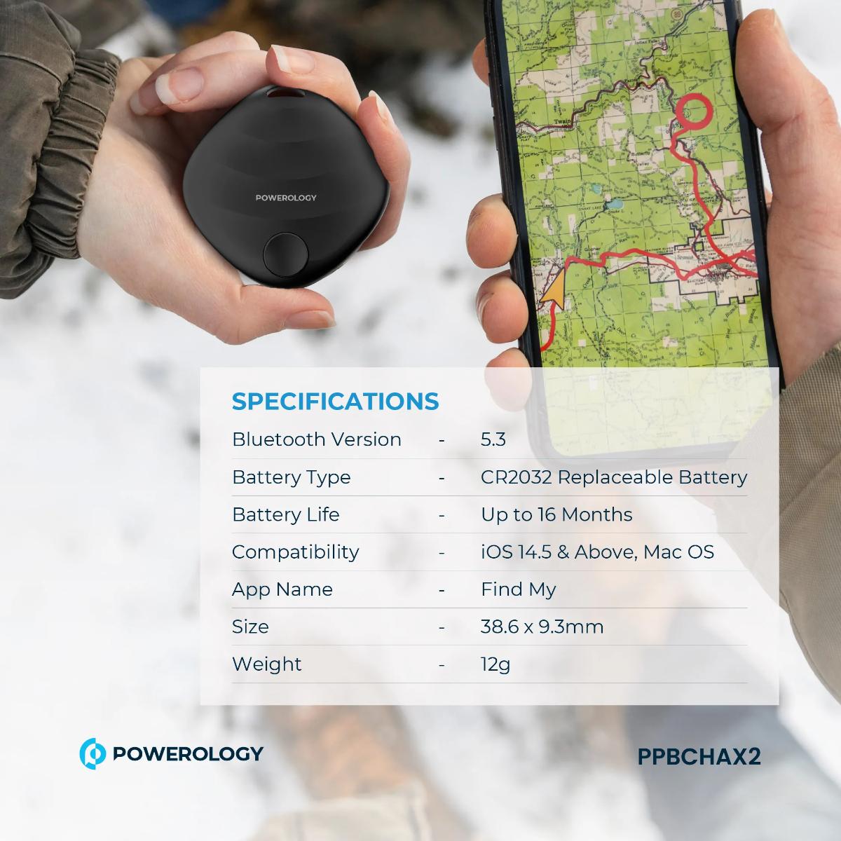 Powerology Smart Tag