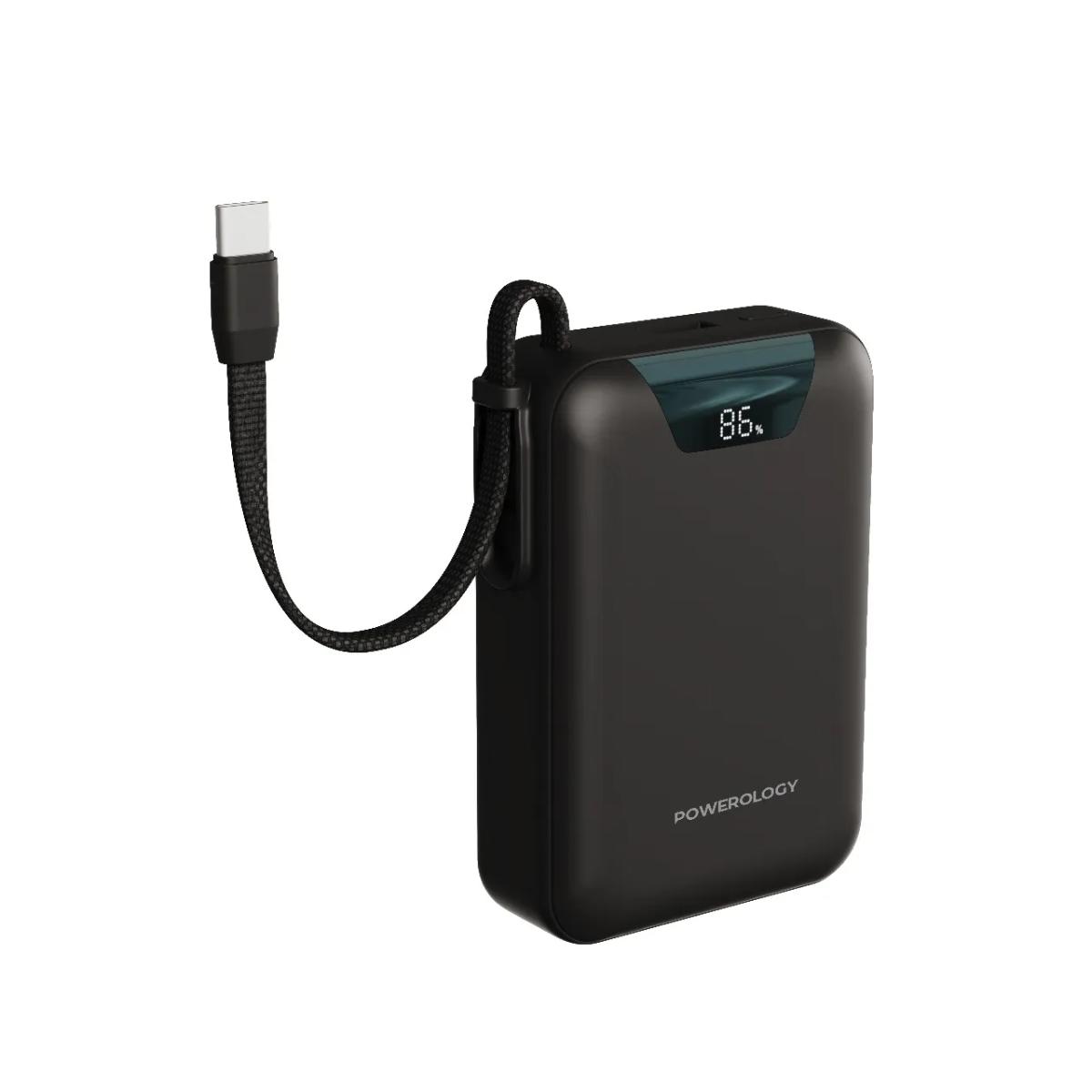 Powerology York 20000mAh Power Bank