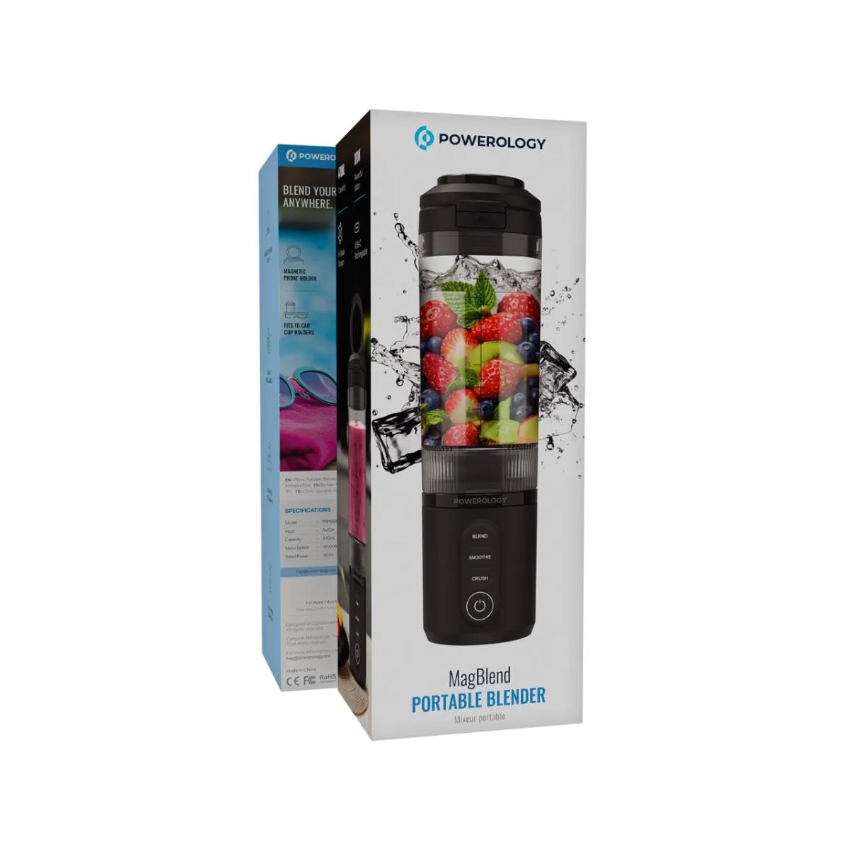 Powerology MagBlend Portable Blender