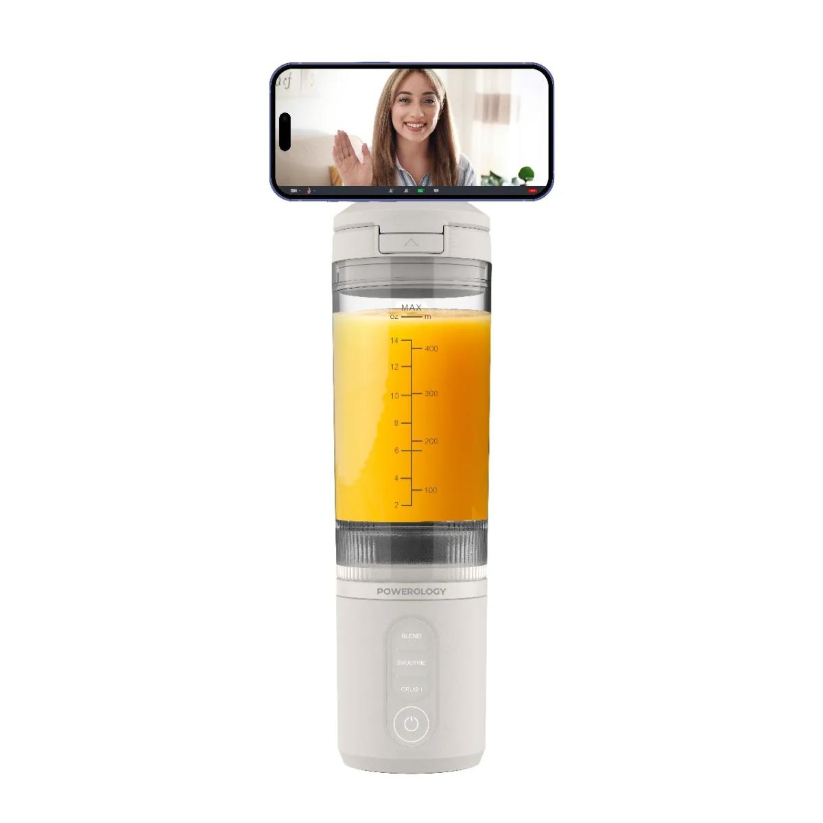 Powerology MagBlend Portable Blender