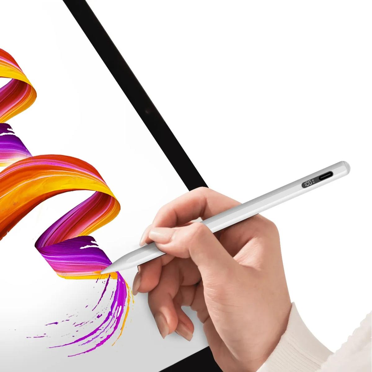 Powerology Digital Stylus 2018-2024 iPad Models