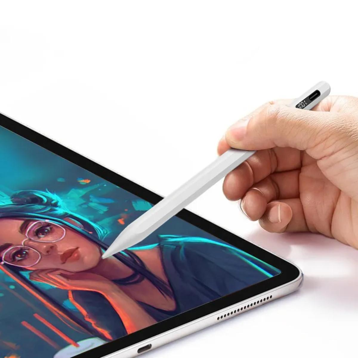 Powerology Digital Stylus 2018-2024 iPad Models