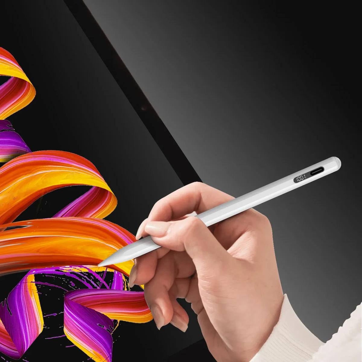 Powerology Digital Stylus 2018-2024 iPad Models