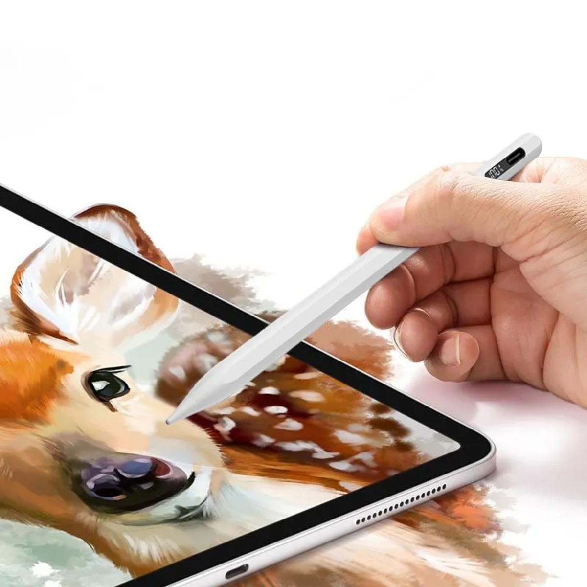 Powerology Digital Stylus 2018-2024 iPad Models